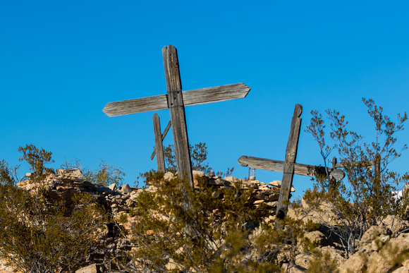 AT TERLINGUA GHOST TOWN (1)