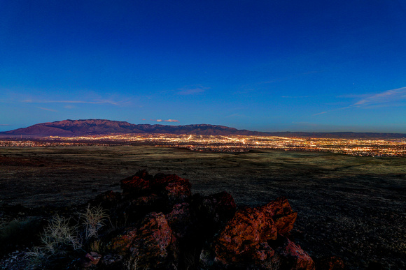 Sandias Sunset-Albuquerque, NM (4)