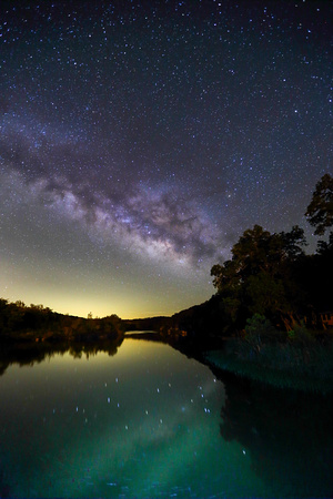 Milky Way at Hunt, TX (11)