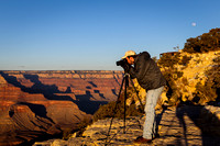 GRAND CANYON-SOUTH RIM March 2018