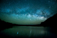Milky Way at Big Bend National Park