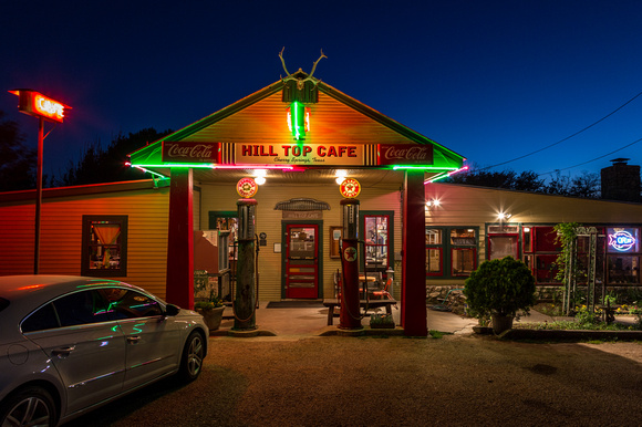 The Hill Top Cafe  (2)