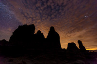 Nightscapes in New Mexico