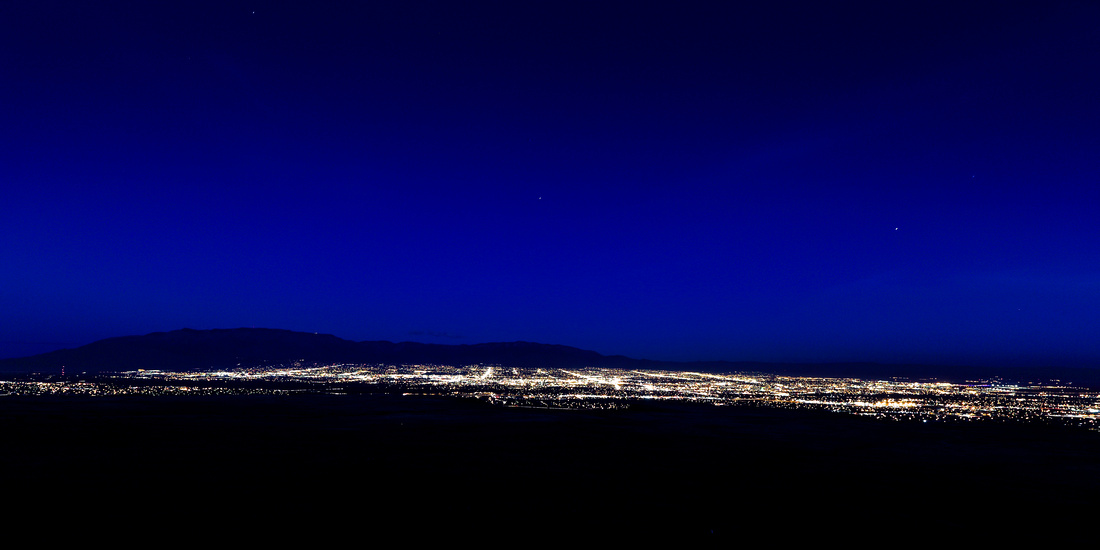 Sandias Sunset-Albuquerque, NM (5)