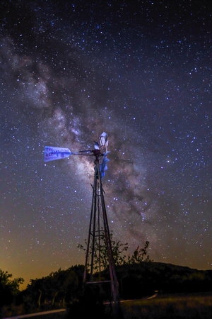 Milky Way at Hunt, TX (4)