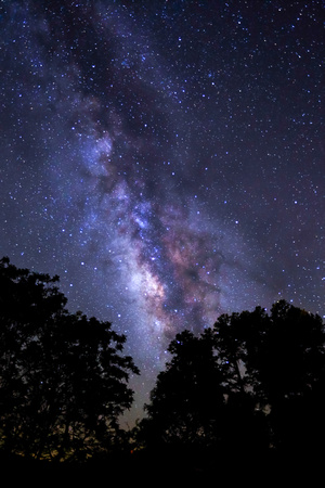 Milky Way at Hunt, TX (14)