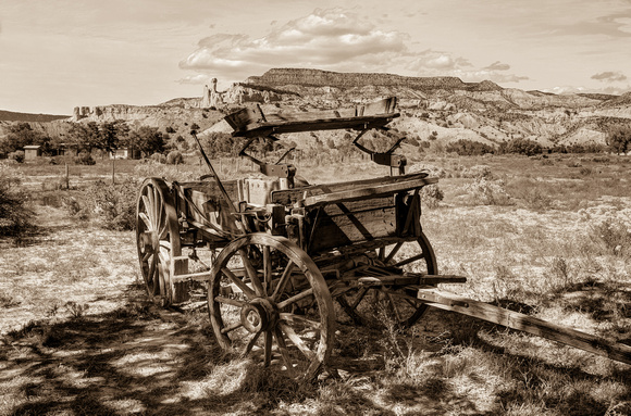 OUT WEST SEPIA