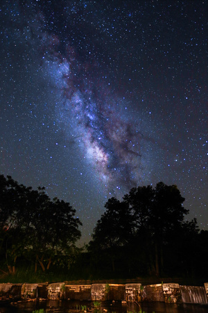 Milky Way at Hunt, TX (15)
