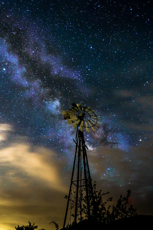 Milky Way at Hunt, TX (5)